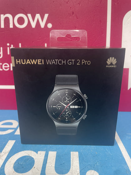 Huawei Watch GT 2 Pro - Black BOXED.