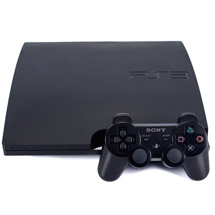 Playstation 3 120GB Slim (Good Condition) For PS3