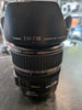 Canon Ultrasonic Efs 17-85mm Lens