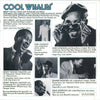Various – Cool Whalin' - Be Bop Vocals, Rare And Unissued Material