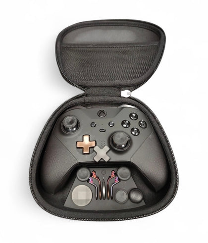 Microsoft XBox Elite Series 2 Controller w/accessories and case**Unboxed**