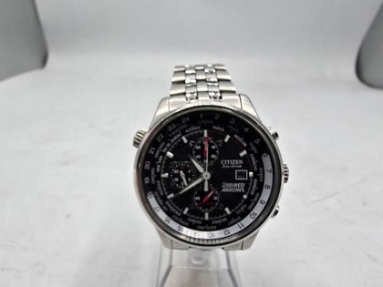 red arrows chronograph  citizen watch