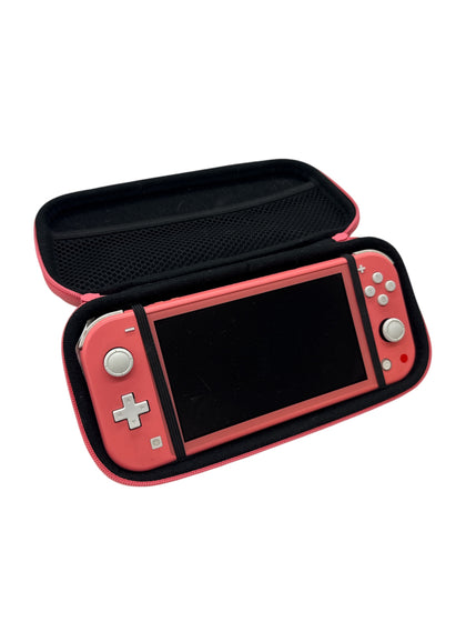Nintendo Switch Lite Console (Coral)