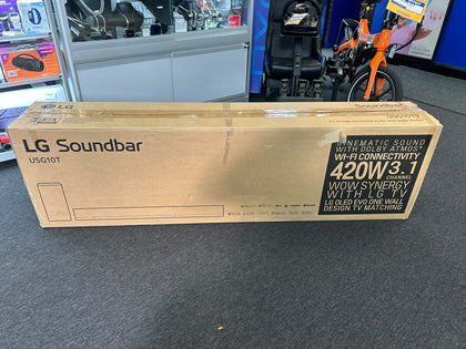 (UNUSED) LG USG10TY Soundbar