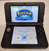 Nintendo 3DS XL - Pokemon Limited Edition - handheld game console - red