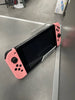 Nintendo Switch Console, 32GB + Pink Joy-Con, Unboxed