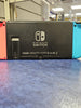 * Nintendo Switch Console, 32GB + Neon Red/Blue Joy-Con, Unboxed