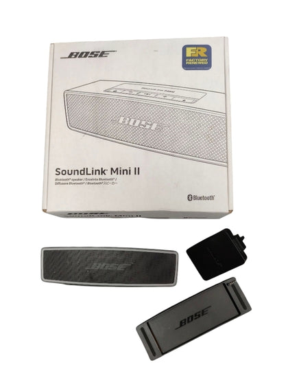 Bose Soundlink Mini 2 Bluetooth Speaker**Boxed**