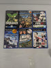Sony PlayStation 2 Slimline Charcoal Black Console 6 Game Package