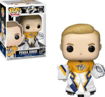 *Collection Only* NHL Nashville Predators: Pekka Rinne Funko Pop! Vinyl #39