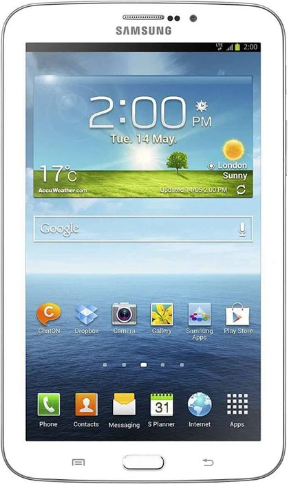 *Collection Only* Samsung Galaxy Tab 3 7.0 WiFi - T210 - 8GB