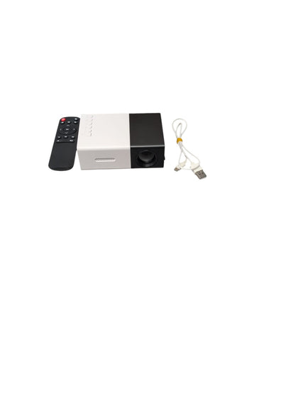Unbranded Mini Portable LED Full HD Projector