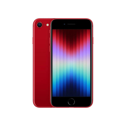 Apple iPhone SE (2rd generation) 64 GB ( 84% Battery Health ) ** Cracked Screen **