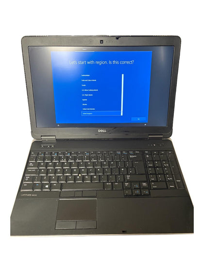 Dell Latitude Full HD Laptop