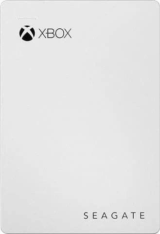 Seagate Game Drive for Xbox 2TB USB 3.0 - Xbox Game Pass SE White ** Unboxed **