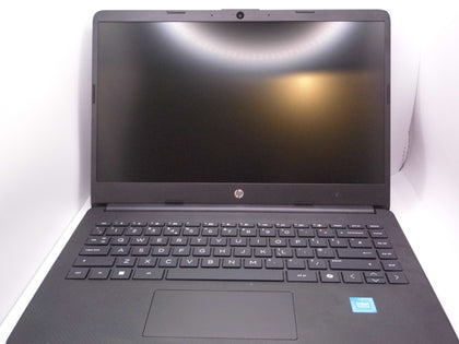 HP 14S-DQ3500, Intel Celeron N4500, 4GB Ram, 64GB SD Storage
