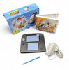 Nintendo 2DS Black/Blue w/Pokemon Sun**Boxed**
