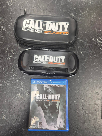 Sony PlayStation Vita Call of Duty: Black Ops II Declassified Edition