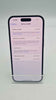 Apple iPhone 16 Mobile Phone - 128GB - Black - Open Unlocked - Unboxed - 100% Batt (2 Cycles)