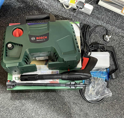 Bosch pressure washer