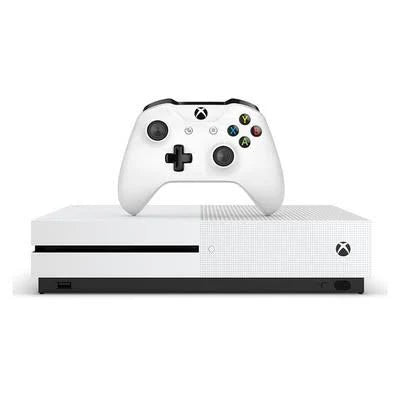 Xbox One S 500GB White - Very Good