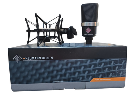 Neumann TLM 102 Studio Set Black