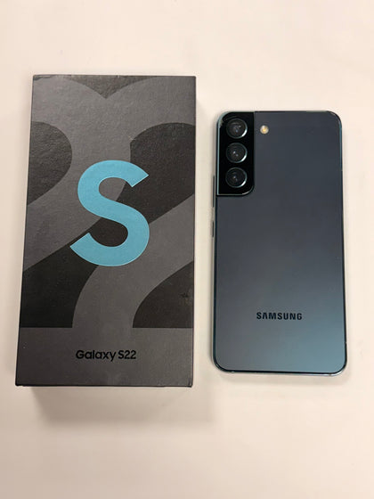 samsung s22 green boxed 128gb