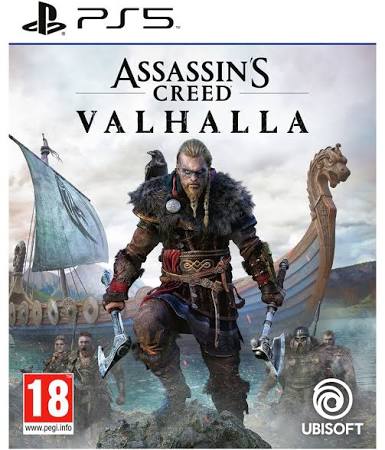 Assassin's Creed Valhalla **COLLECTION ONLY**