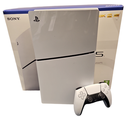 PlayStation 5 Console Disc Slim