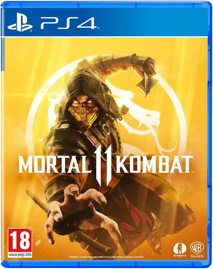 Mortal Kombat 11