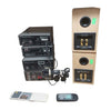 Denon PMA-6.5, TU-6.5, DRR-6.5 DCD 6.5 Separates WITH SPEAKERS