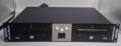 Denon DN-D4500 Dual CD/MP3 Player *collection only*