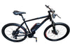 Carrera vengeance  EBike 27.5" wheel, 20" frame, 250W Suntour Eco motor,4 different speed-assist modes