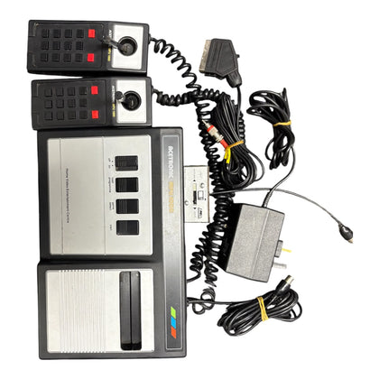 Acetronic Tele-sports Iv Programmable Video System Vintage Retro