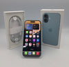 **LIKE NEW** Apple iPhone 16 256GB teal unlocked boxed with original charger 100% batt health