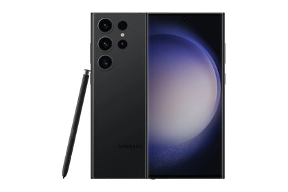 Samsung Galaxy S23 Ultra - 256 GB - Phantom Black **S-Pen issue?**