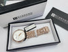 Barker's Of Kensington Ladies Diamond & White Face Regatta **NEW**
