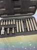 Halfords Advanced Piece Spline Bit Set Workshop Garage