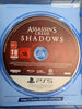 ASSASSIN'S Creed Shadows (PS5 )