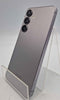 Samsung galaxy s25, 256gb, silver shadow, unboxed, unlocked, (scratches to screen)