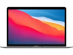 MacBook Air 10,1, 	M1 (8-CPU 7-GPU), 8GB , 256GB SSD