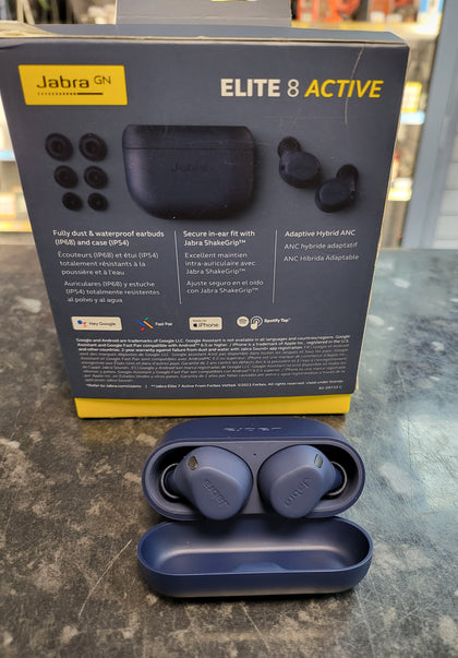 Jabra Elite 8 Active - Navy