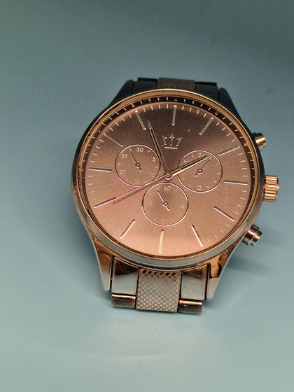 DKNY Stainless Steel Watch.