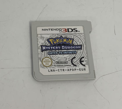 Nintendo 3DS Pokemon Mystery Dungeon Gates to Infinity (Cartridge Only)
