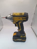 JCB 20v Li-ion Brushless Cordless Impact Driver WITH 3X 3.0AH BATTS & CHARGER