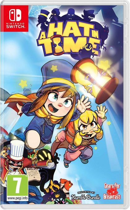 A Hat in Time (Switch)