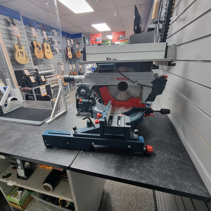 Bosch GTM 12 JL Professional Combination Saw 1800W 240V