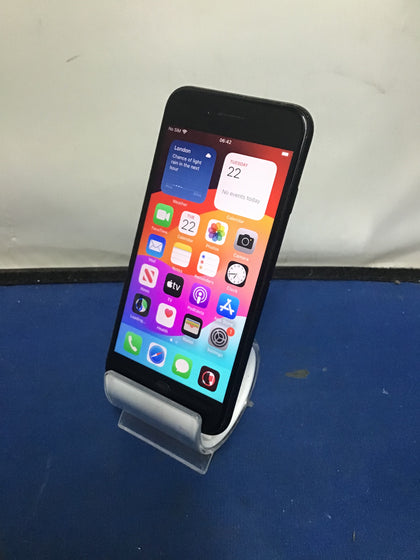 Apple iPhone SE (3rd generation) - 64 GB - Midnight