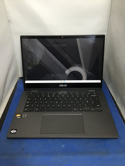 Asus Chromebook 2 In 1 Flip Touchscreen Laptop - 128GB Storage