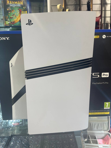 Sony PS5 Pro 2TB - Complete & Boxed